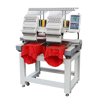 small embroidery machine