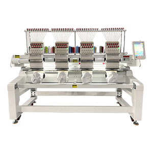 computerized embroidery machine manufacturer