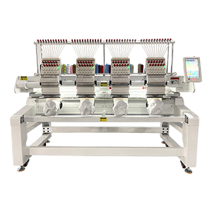 flat embroidery machine factories