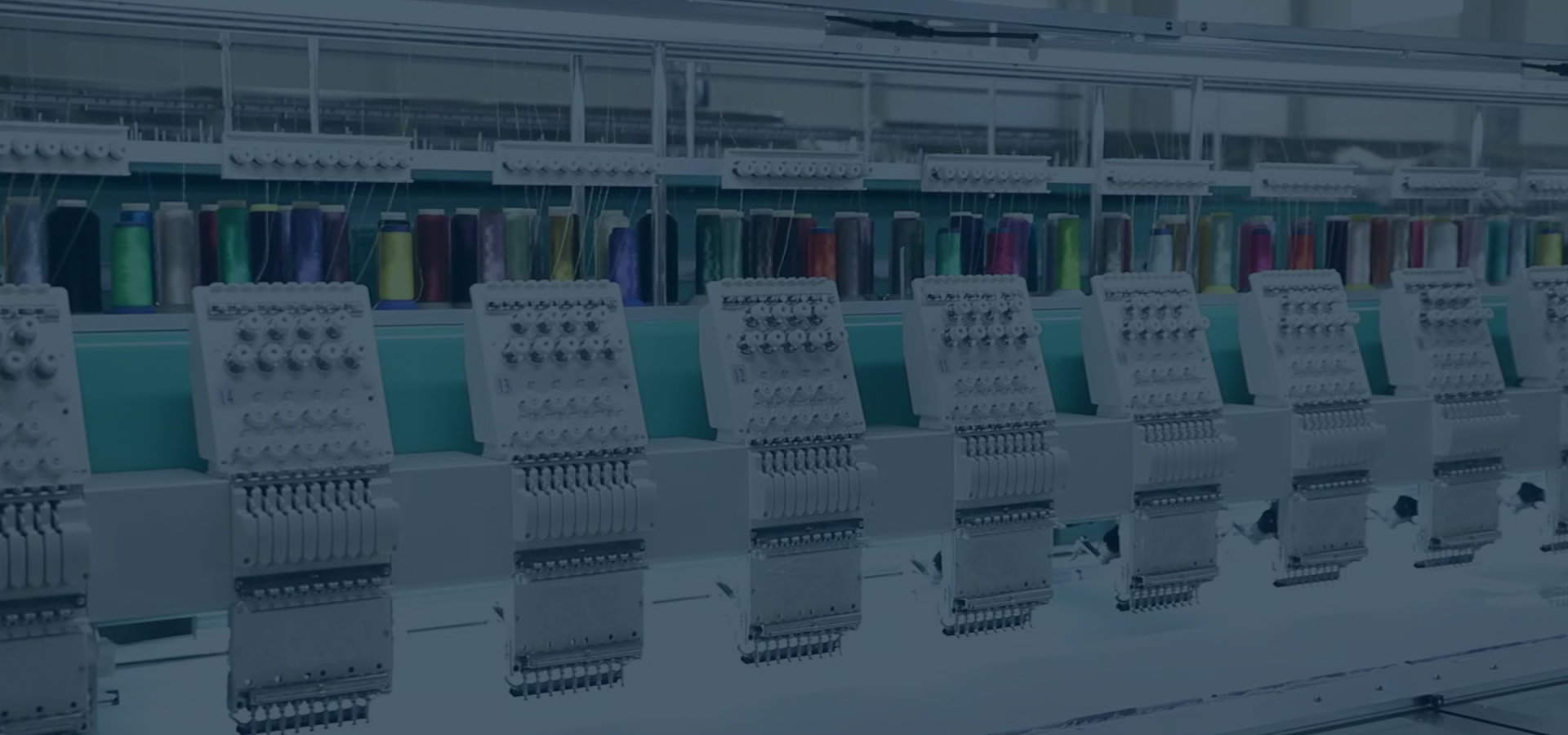 embroidery digitizing machine factories