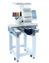 Creating Fashion: Xingtai Pufa’s Top-of-the-Line Embroidery Machines