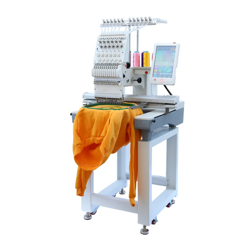 industrial embroidery machine suppliers
