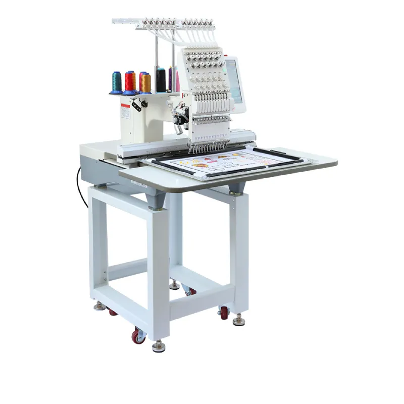 computer embroidery machine