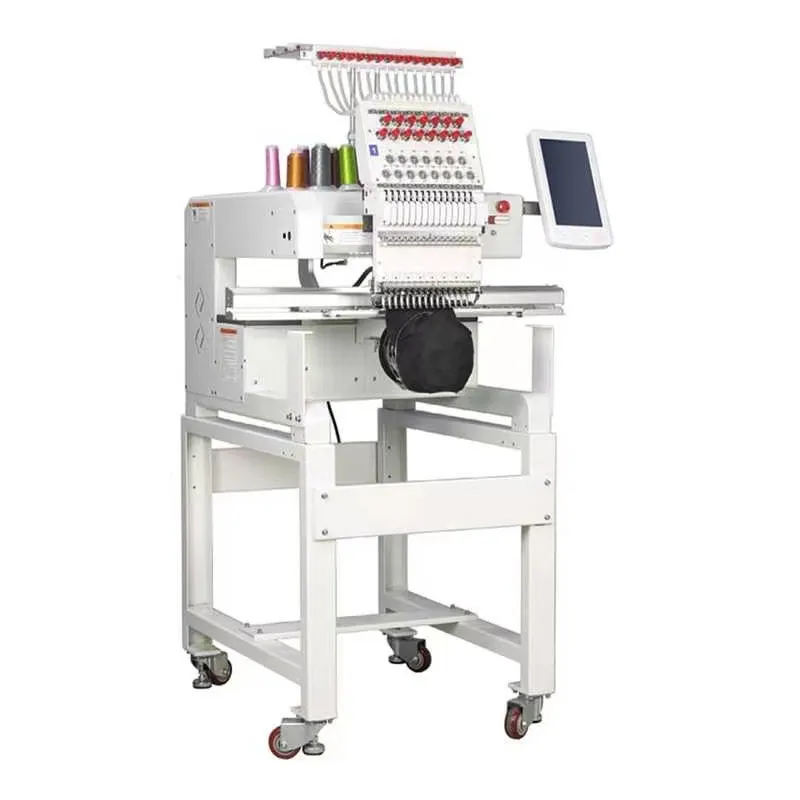 embroidery computer machine price service