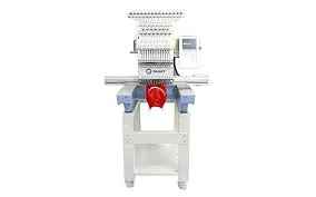 embroidery machine for hat service