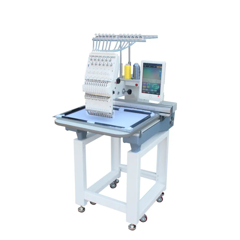 embroidery machine for caps suppliers