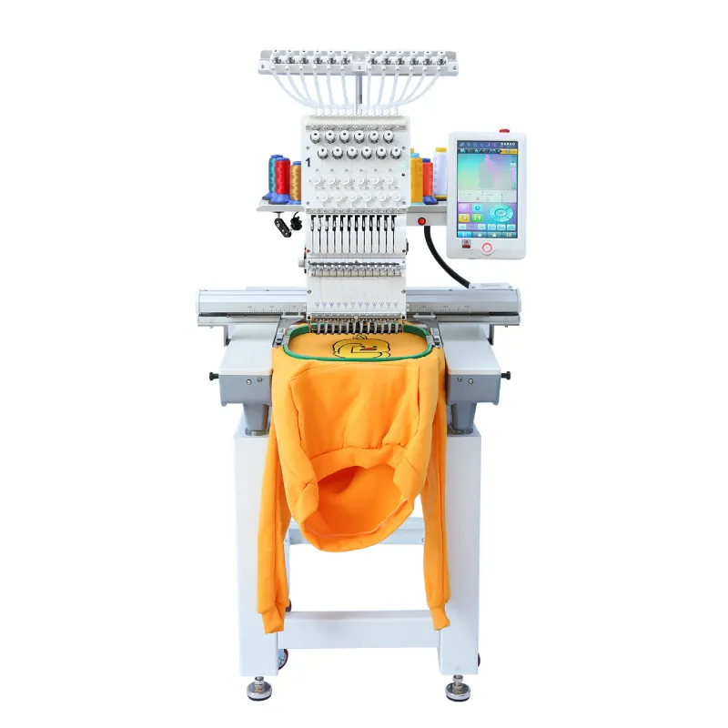 best embroidery hat machine