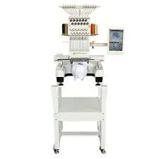 single head embroidery machine manufacturers