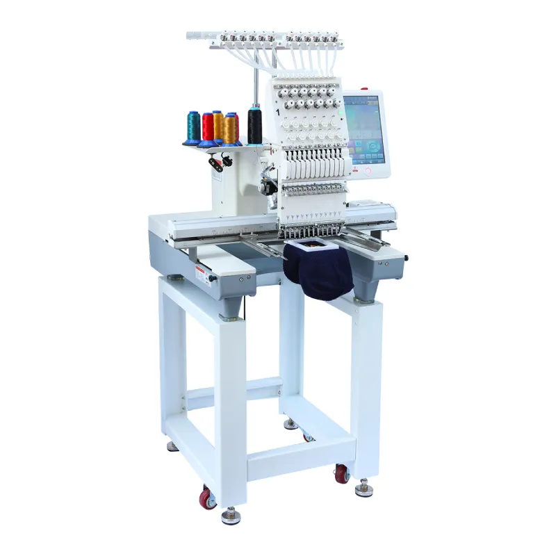 embroidery machine 4 head