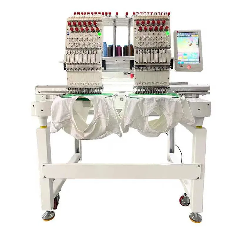 computer embroidery machine