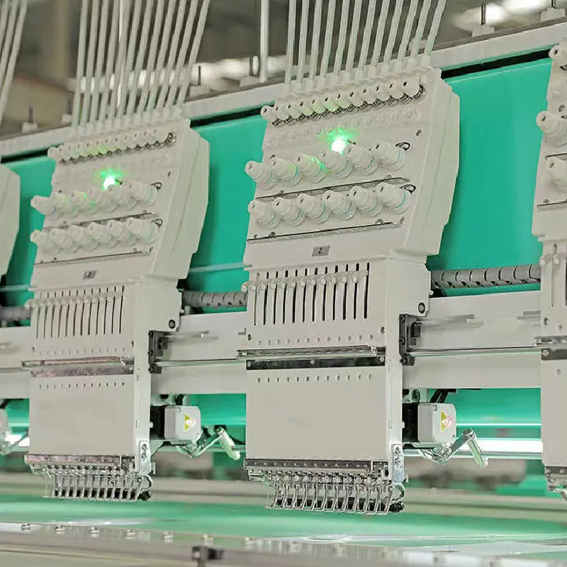 cheap industrial embroidery machine for sale
