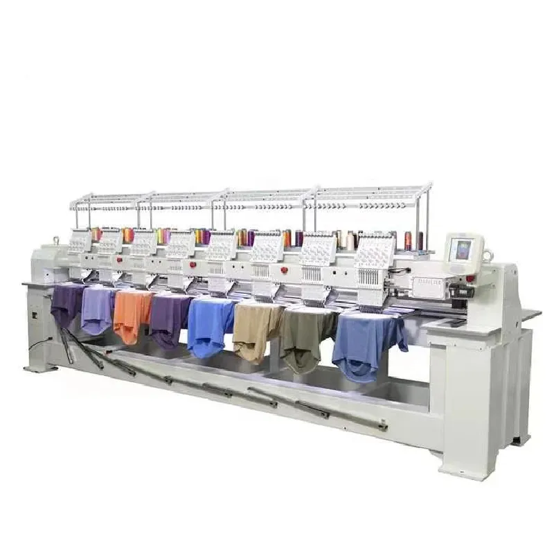 embroidery digitizing machine factory