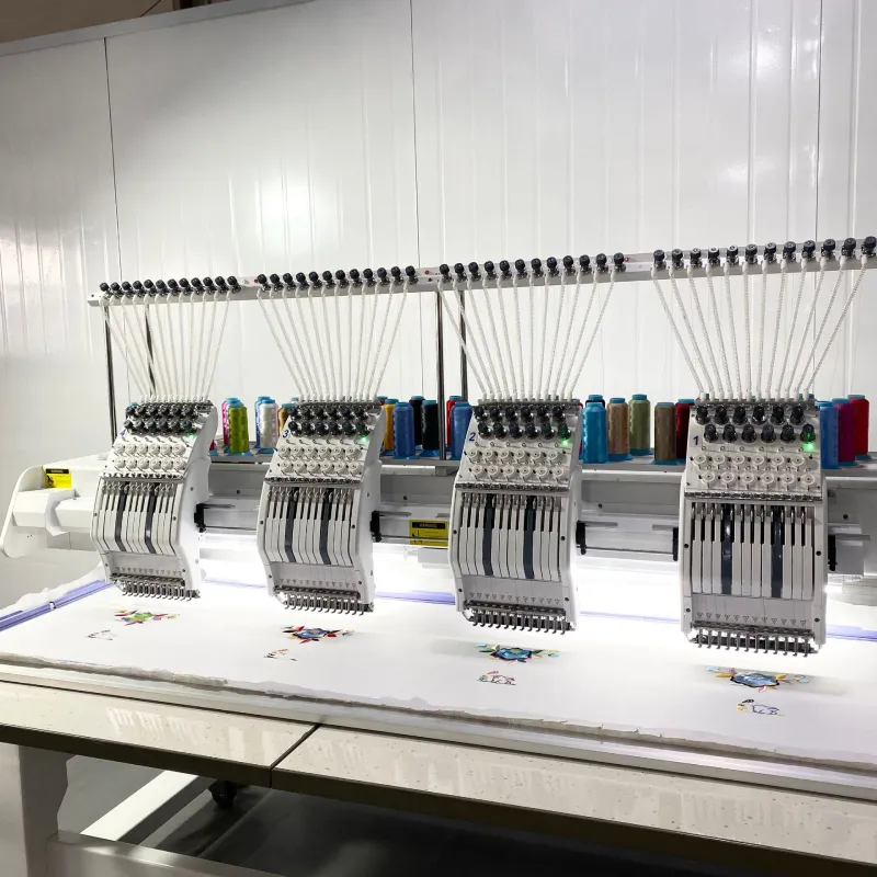 computer embroidery machine price factories