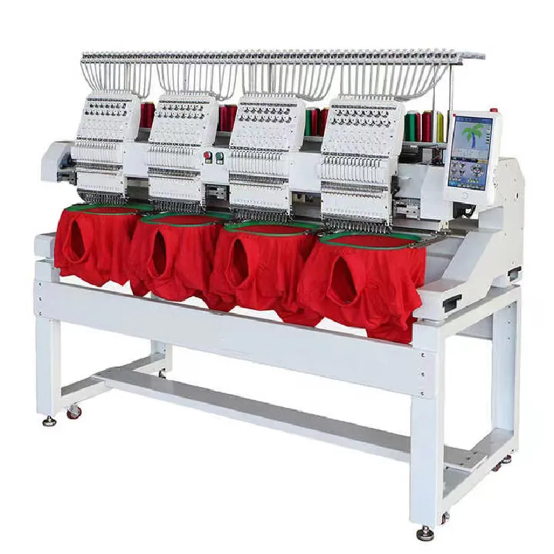 embroidery digital machine manufacturer