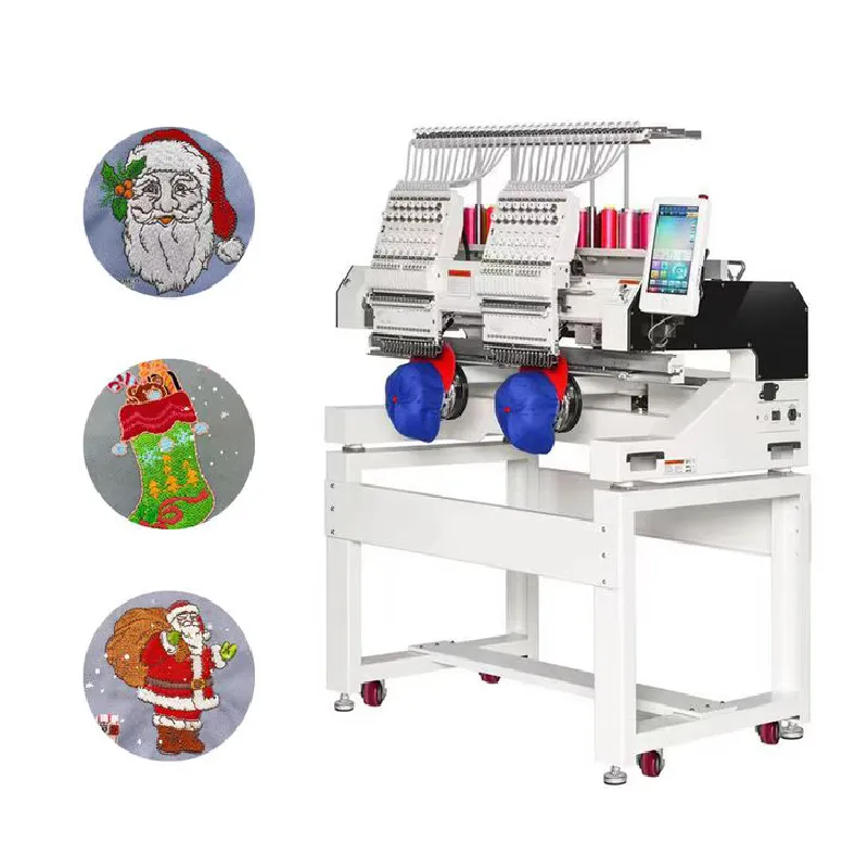 embroidery computer machine price factory
