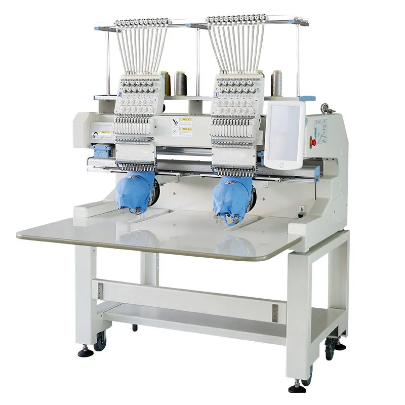 embroidery machine multi needle service