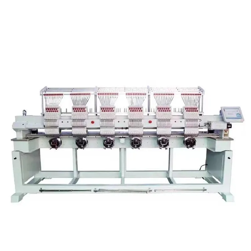 smart embroidery machine factories