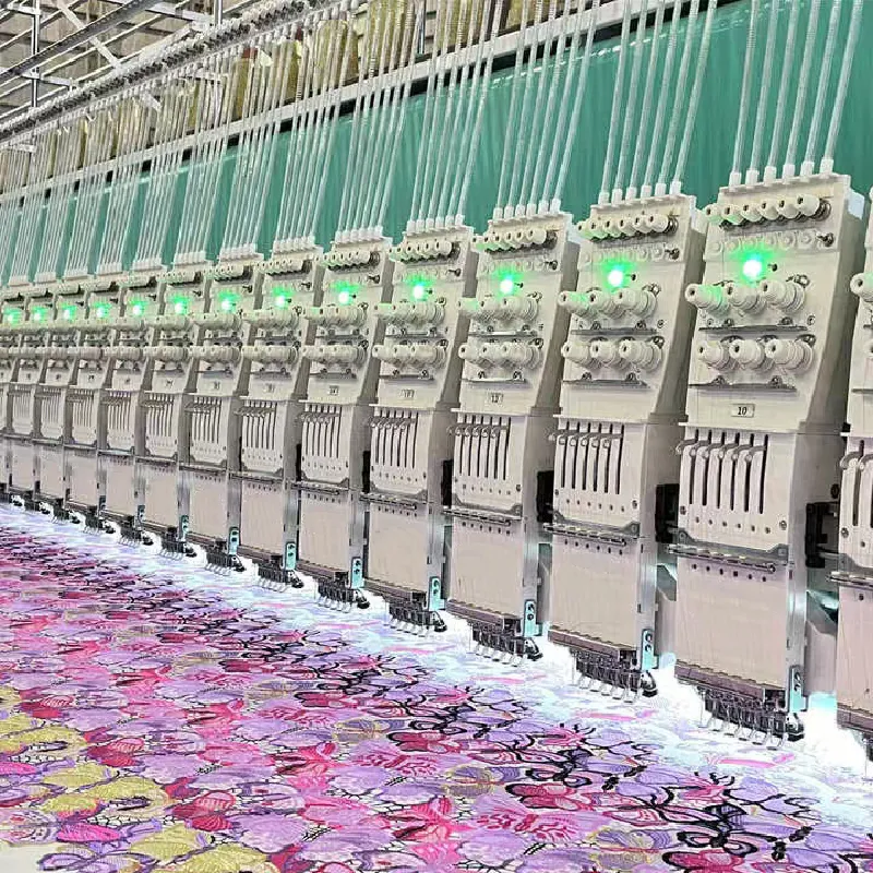 best single embroidery machine