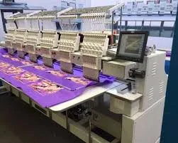 computer embroidery machine supplier