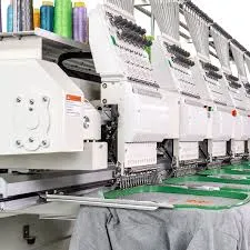 best single head embroidery machine