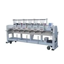 embroidery machine 12 head factories