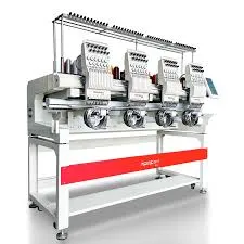 automatic embroidery machine supplier
