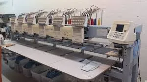 embroidery screen printing machine supplier