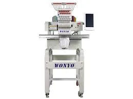 best patch embroidery machine