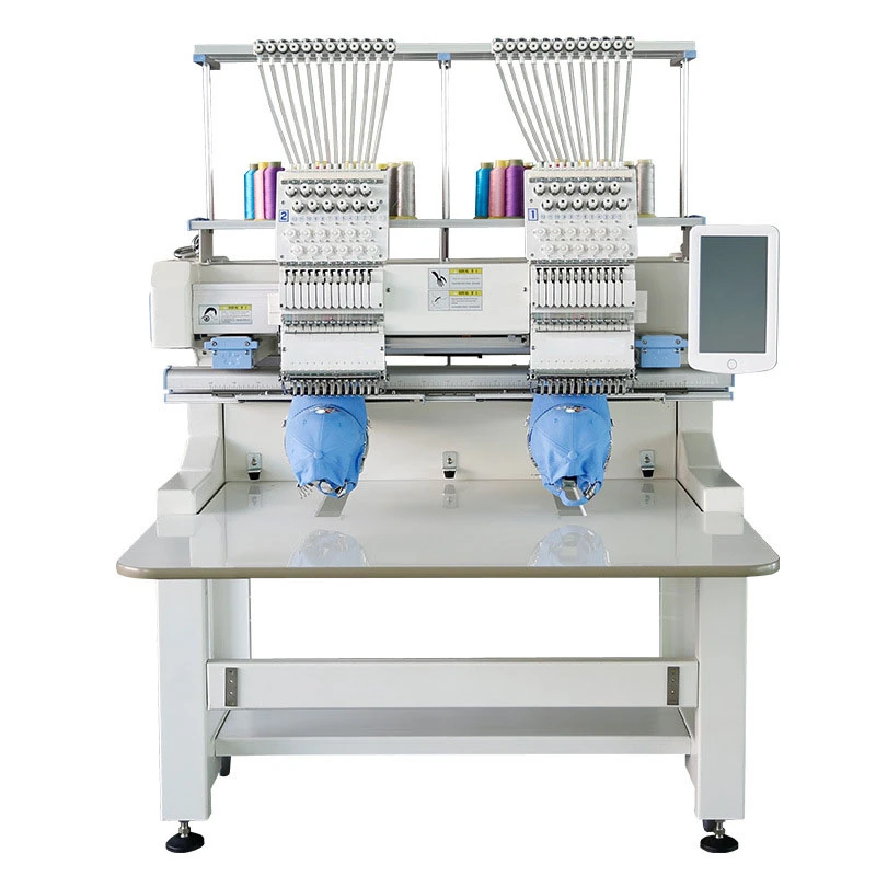 embroidery machine computerized