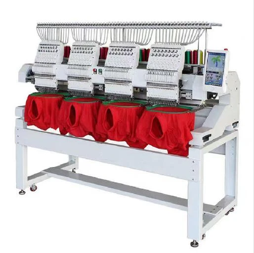 t shirt printing embroidery machine factory