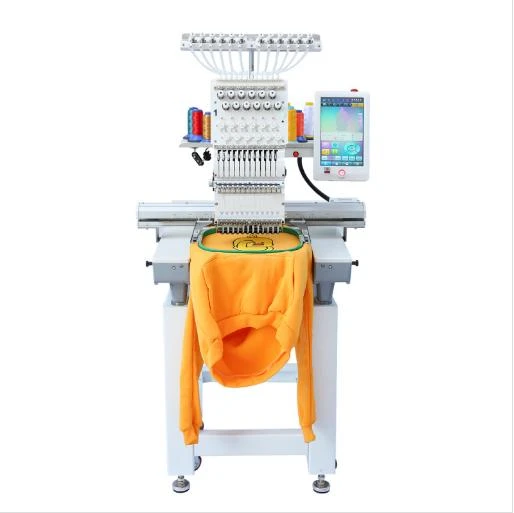 embroidery machine 1 head