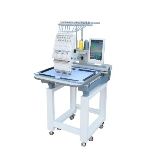 programmable embroidery machine factory