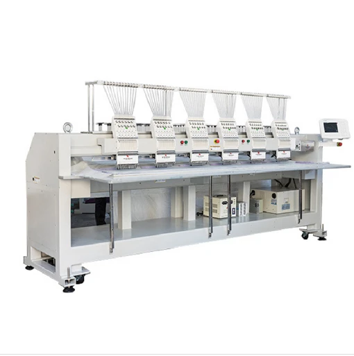 computerized embroidery machine manufacturer