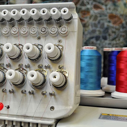 embroidery loom manufacturer