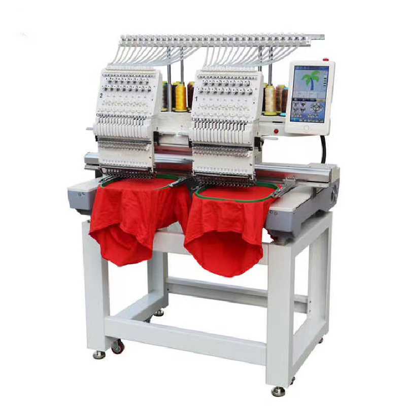 automatic embroidery machine suppliers
