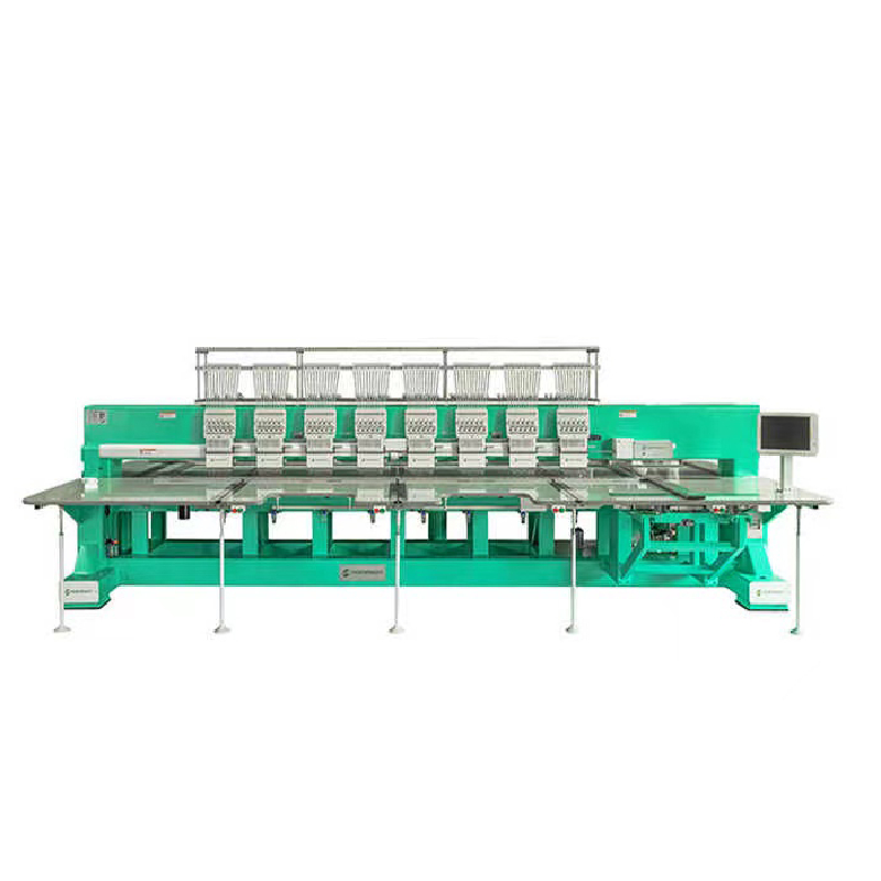 hat machine embroidery factories