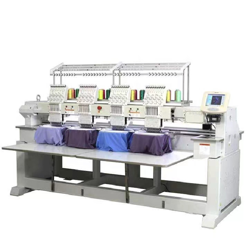 best small business embroidery machine