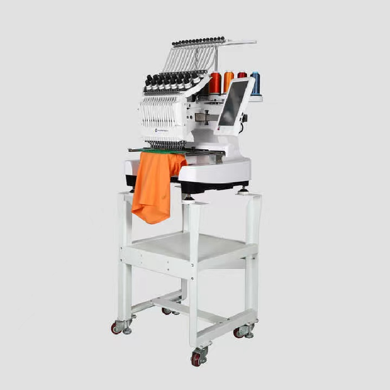 computerized embroidery service