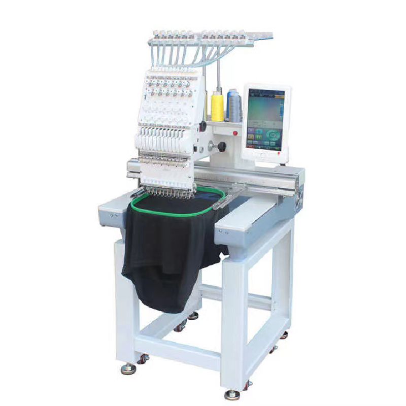 embroidery t shirt machine manufacturer