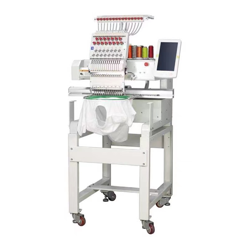 patch embroidery machine suppliers