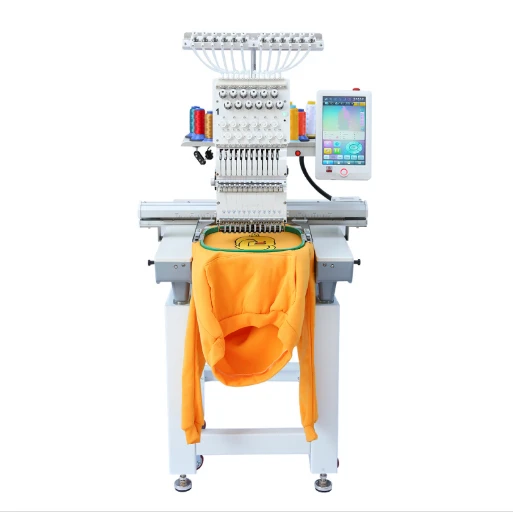 cheap embroidery machine 12 head price
