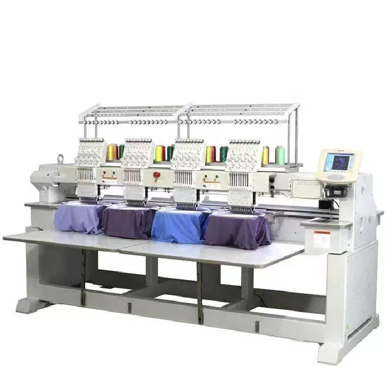 embroidery computer machine factories