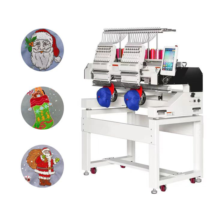 single head embroidery machine service