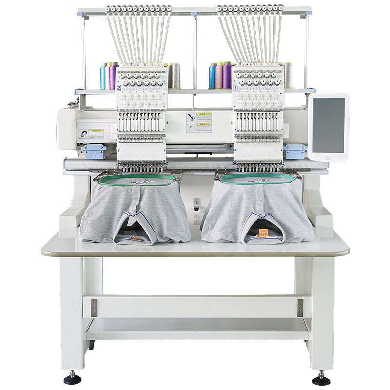 embroidery machine china service