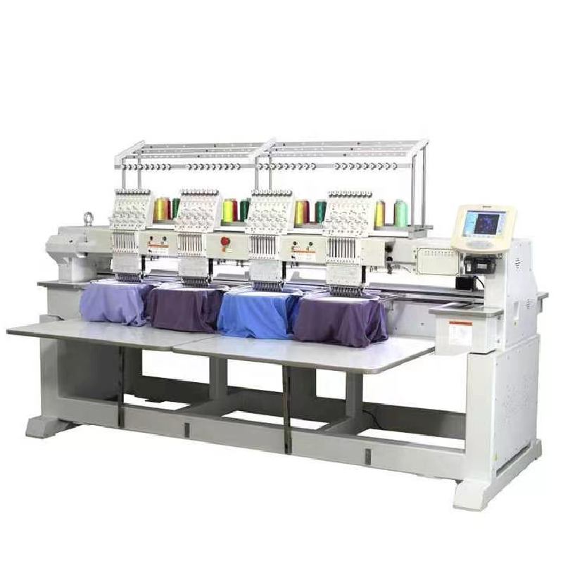 computerized embroidery machine