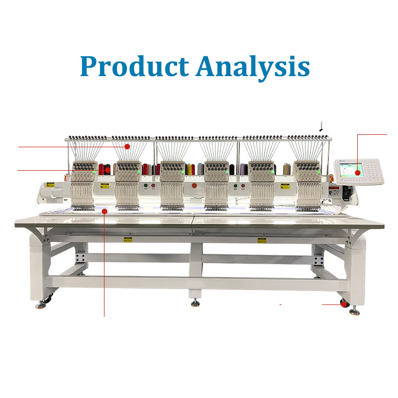 cheap computer embroidery machines