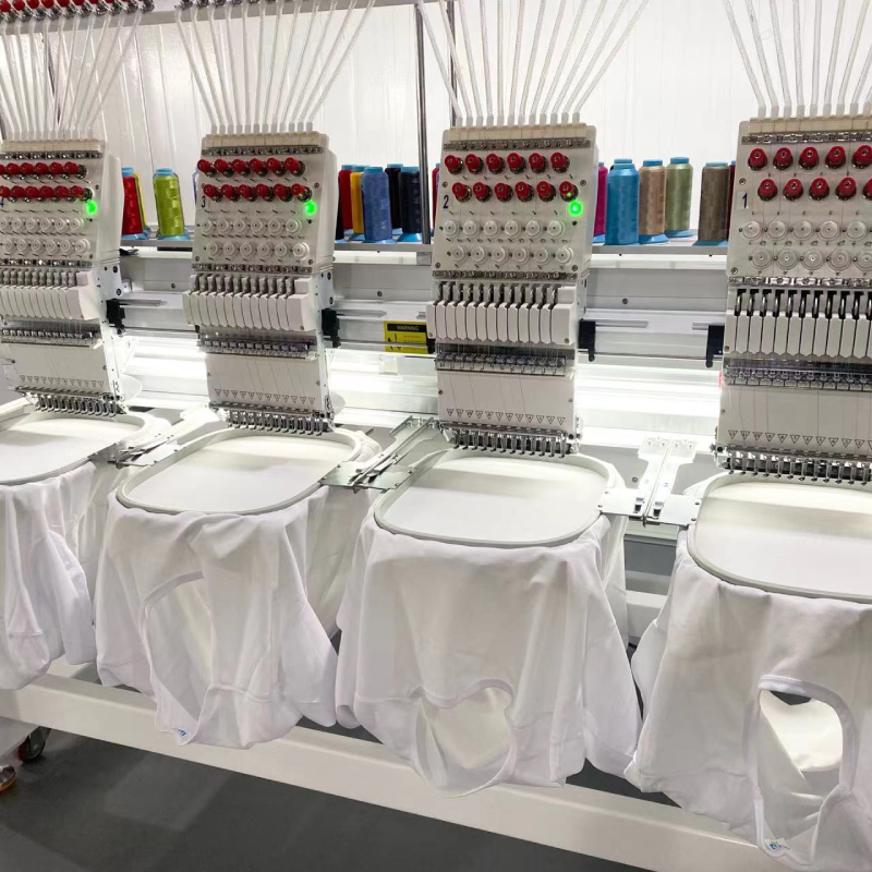 best second hand embroidery machine