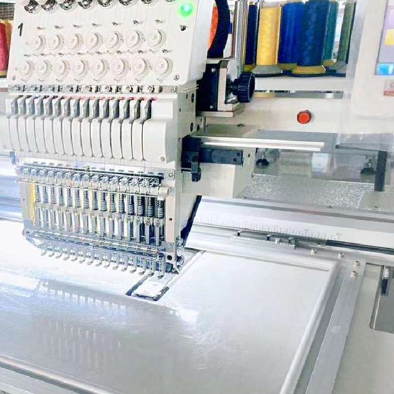 embroidery computer machine price supplier