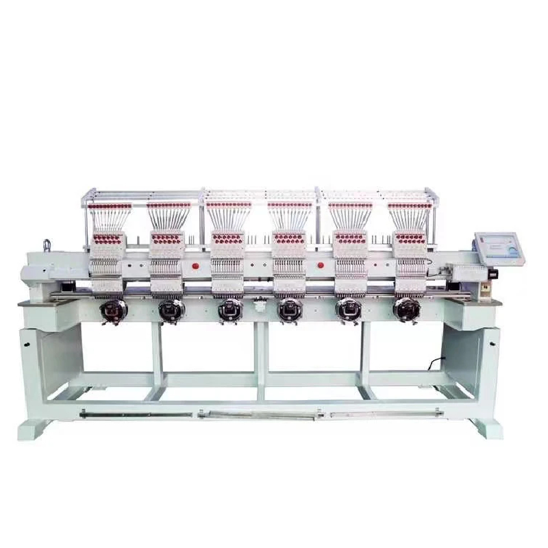 embroidery machine 1 head