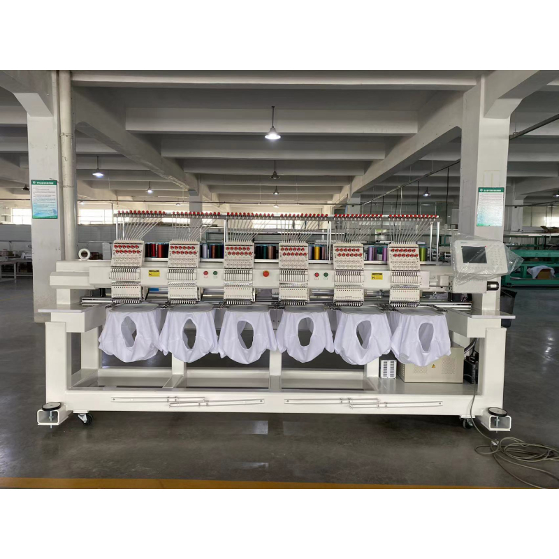 embroidery machine computer manufacturers